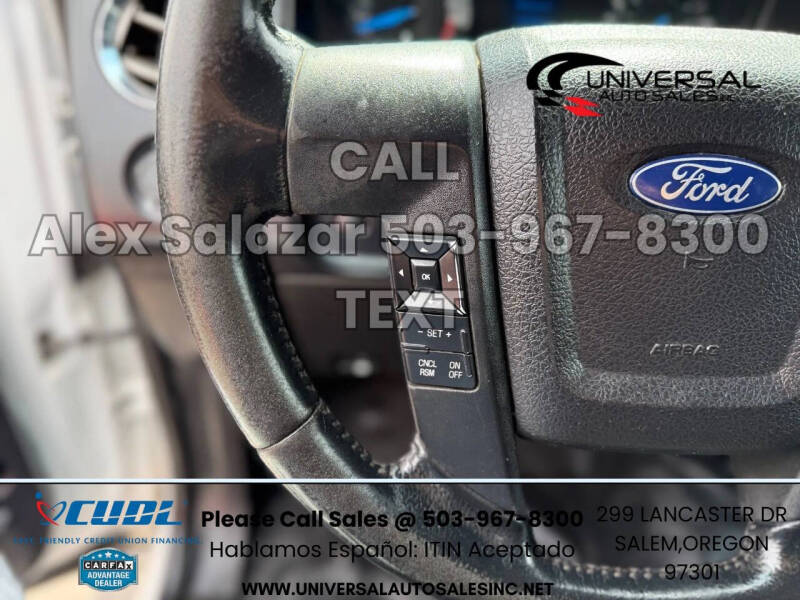 2017 Ford Expedition EL XL Fleet