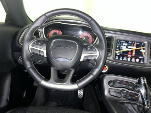 2015 Dodge Challenger SRT Hellcat