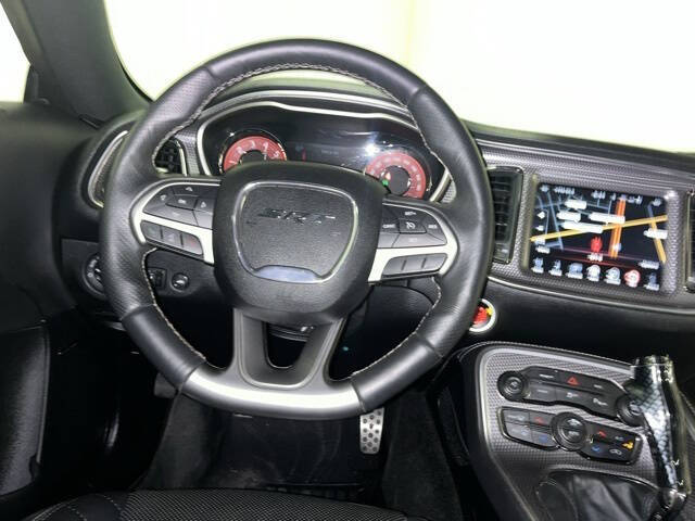 2015 Dodge Challenger SRT Hellcat