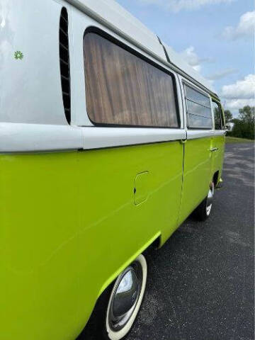 1968 Volkswagen Type 2