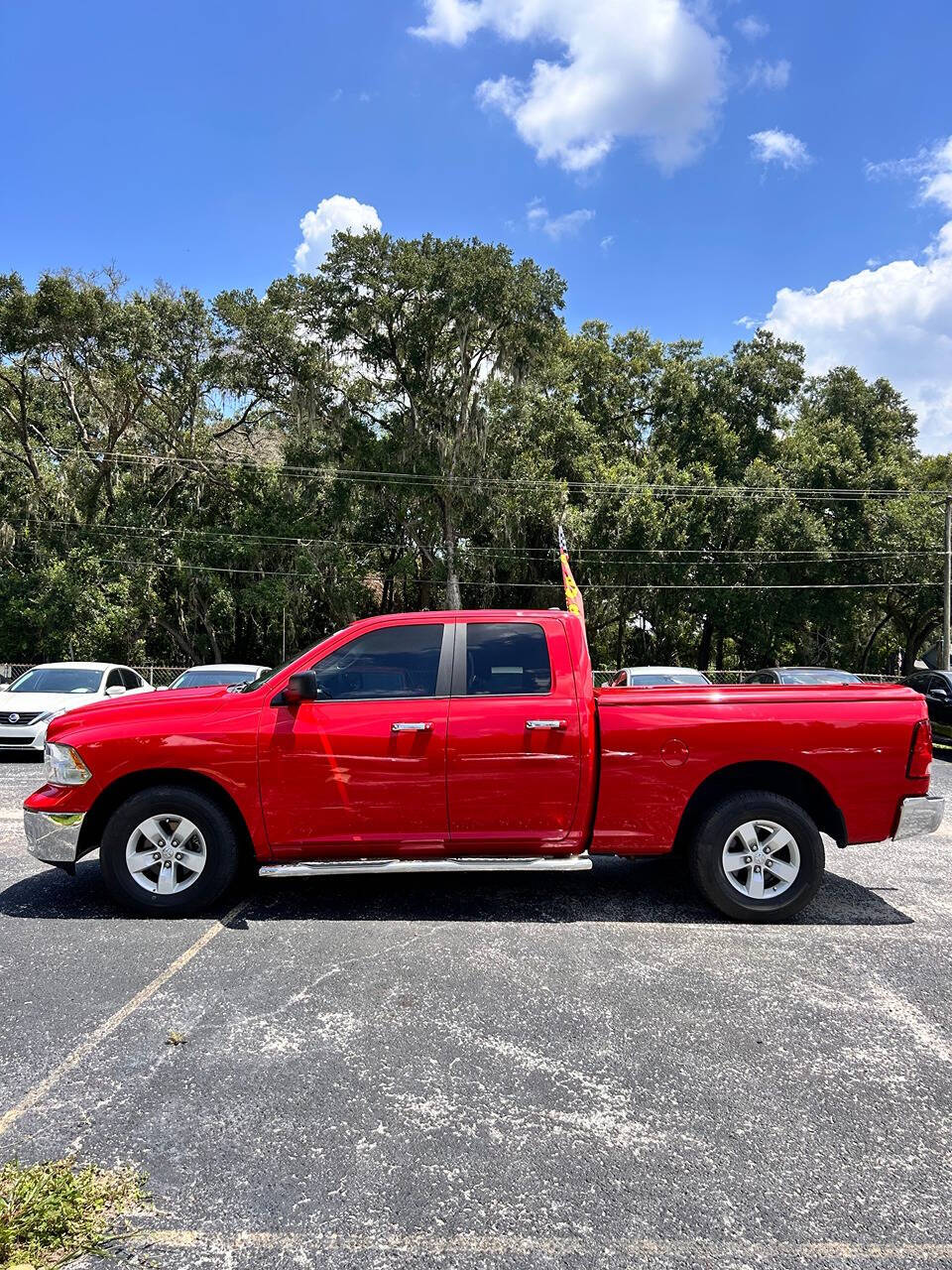 2018 Ram 1500 for sale at GRACELAND AUTO LLC in Thonotosassa, FL