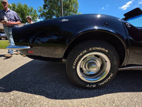 1968 Chevrolet Corvette