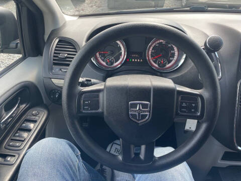 2019 Dodge Grand Caravan SE Plus