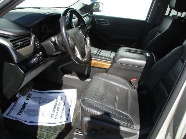 2016 GMC Yukon XL Denali