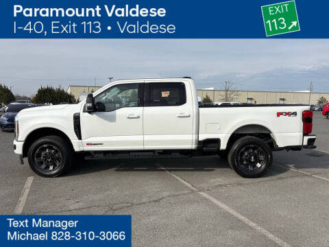 2024 Ford F-350 Super Duty