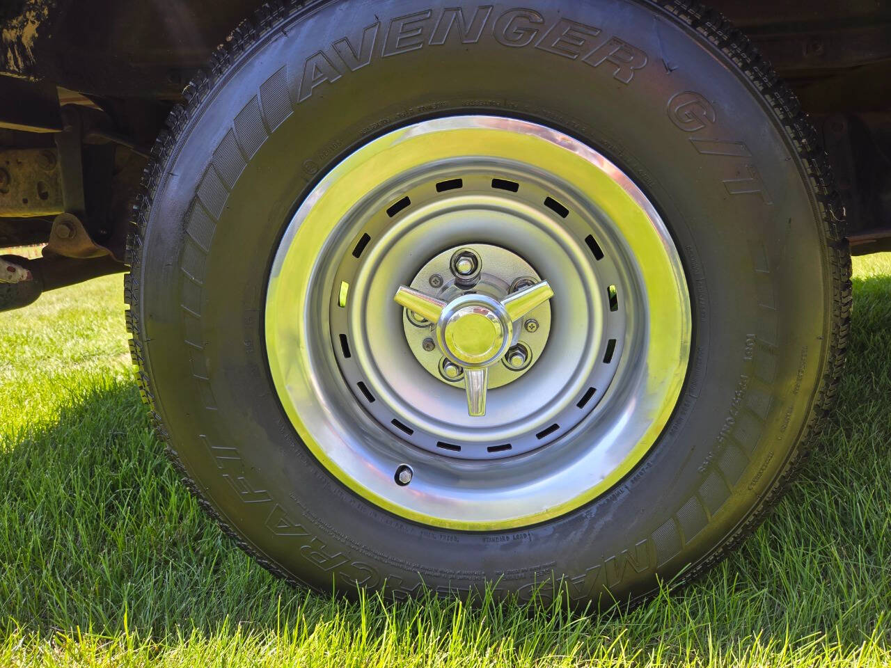 1985 Chevrolet C/K 10 Series 104