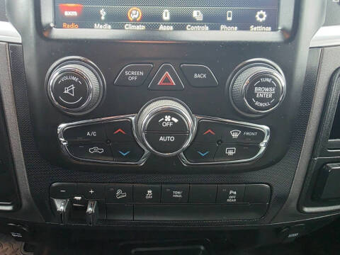 2018 RAM 2500 Power Wagon