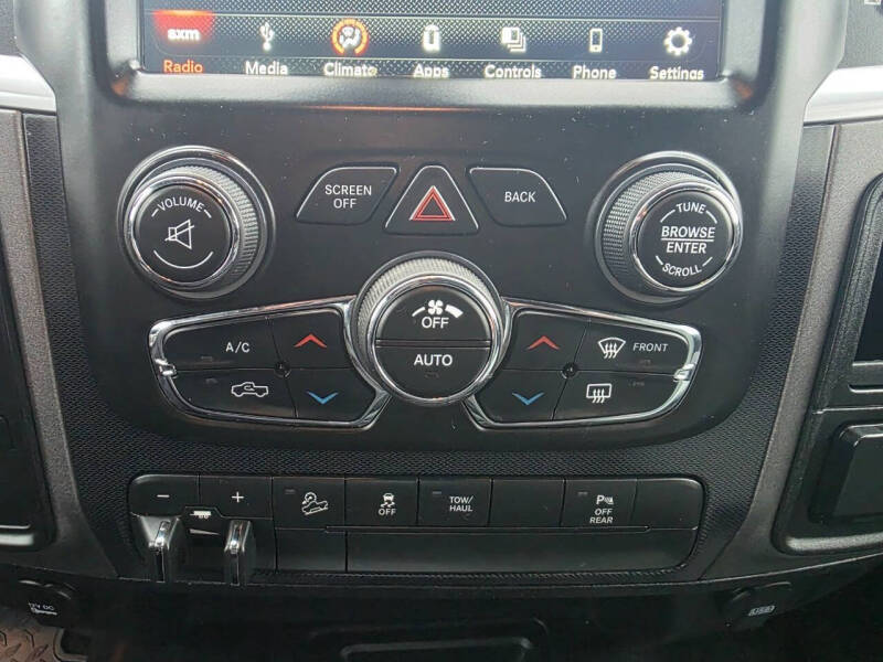 2018 RAM 2500 Power Wagon