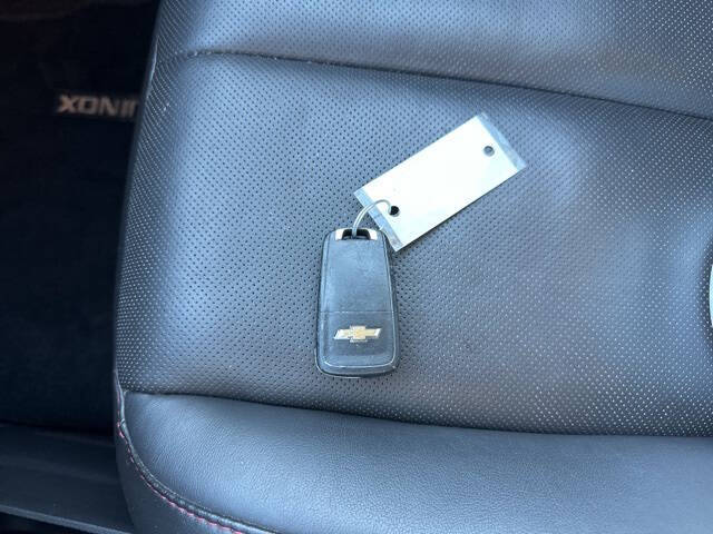 2013 Chevrolet Equinox LTZ