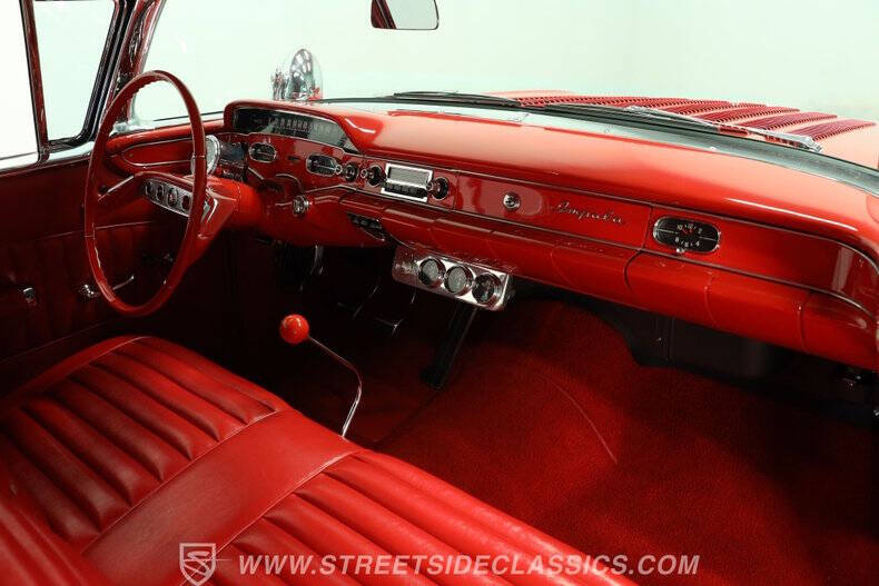 1958 Chevrolet Impala