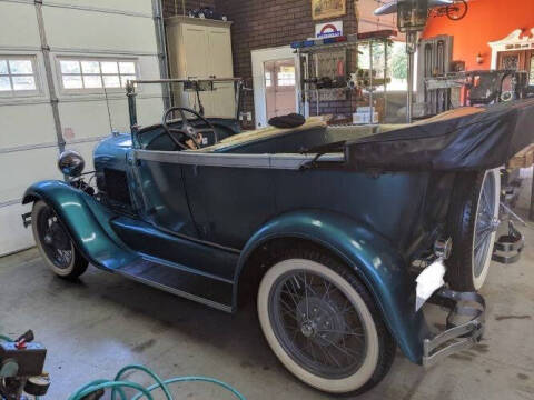 1928 Ford Model A