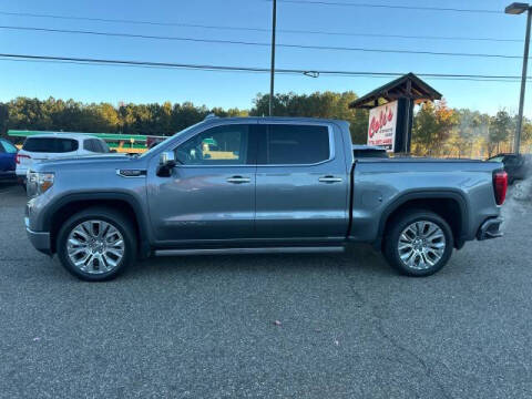 2020 GMC Sierra 1500