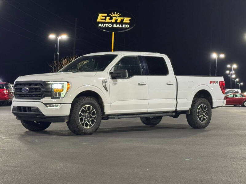 2022 Ford F-150 XLT's photo