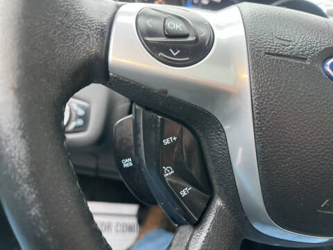 2013 Ford Escape Titanium