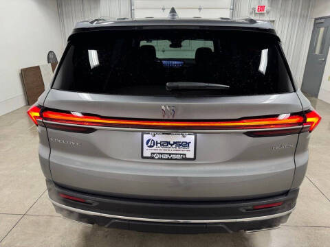 2026 Buick Enclave Preferred