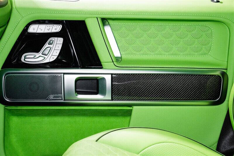 2025 Mercedes-Benz G-Class AMG G 63