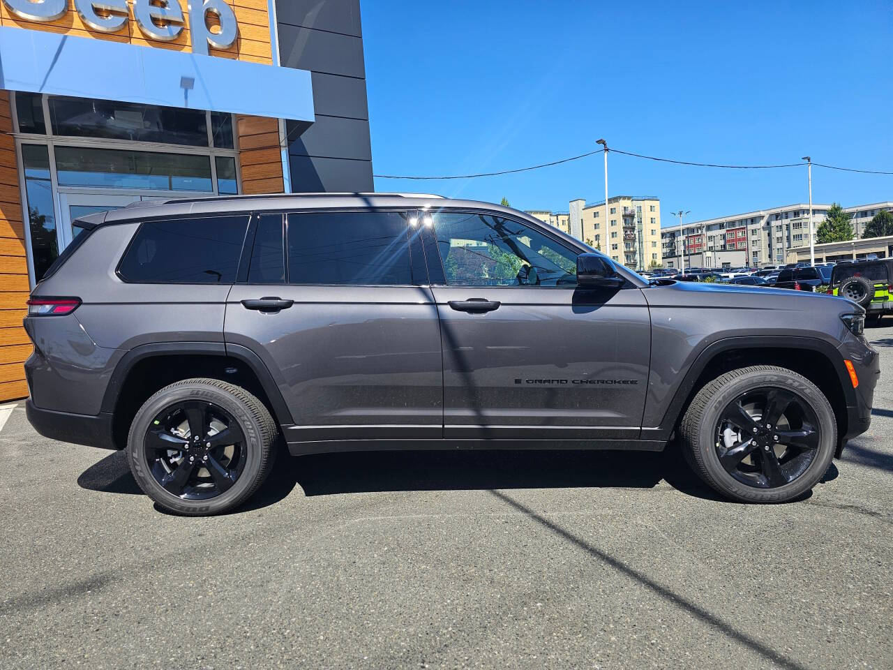 2024 Jeep Grand Cherokee L for sale at Autos by Talon in Seattle, WA