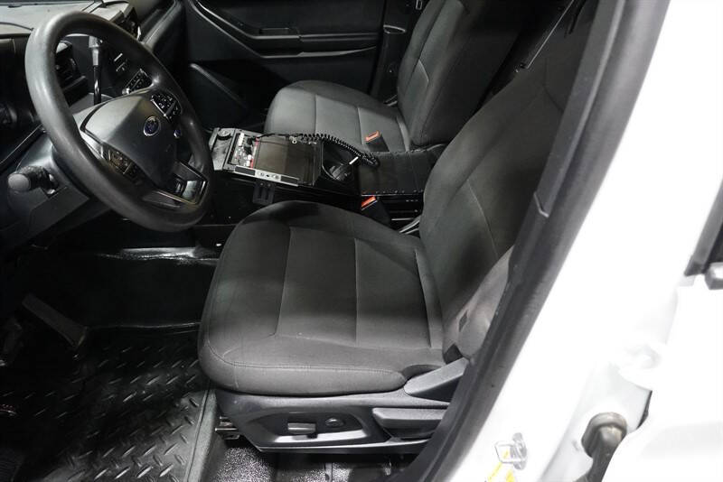 2021 Ford Explorer Police Interceptor Utility