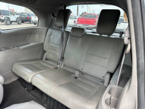 2012 Honda Odyssey EX-L