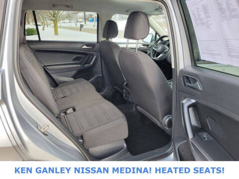 2023 Volkswagen Tiguan S 4Motion