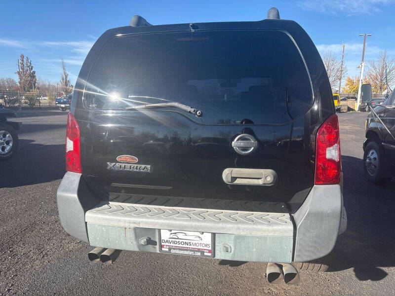2005 Nissan Xterra