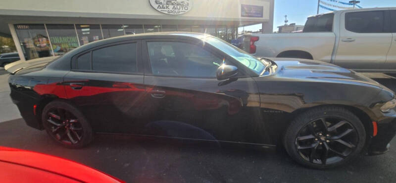 2021 Dodge Charger R/T