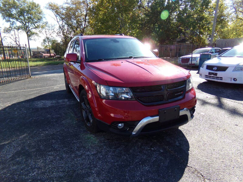 2018 Dodge Journey Crossroad photo 3