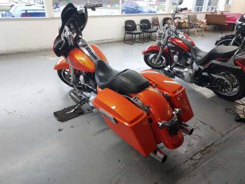 2012 Harley-Davidson Street Glide