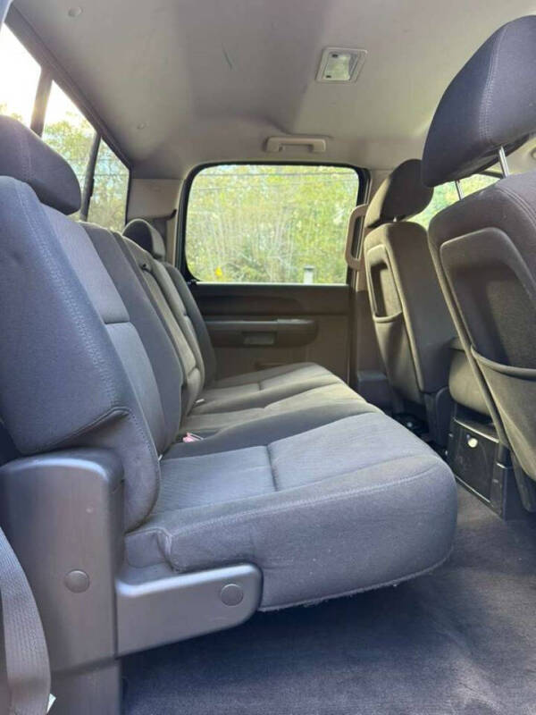 2011 GMC Sierra 1500 SLE