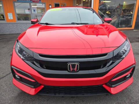 2020 Honda Civic EX