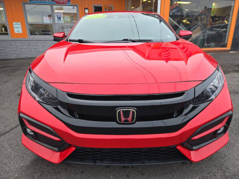 2020 Honda Civic EX