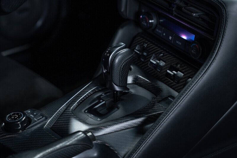 2017 Nissan GT-R Premium