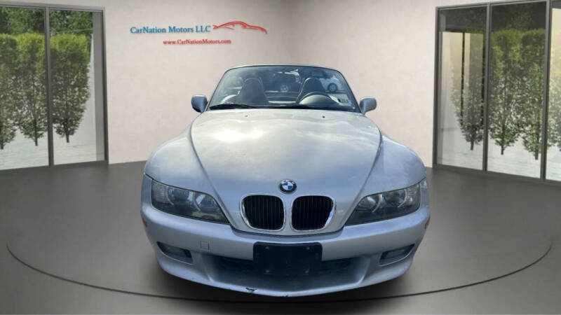 2000 BMW Z3 2.3