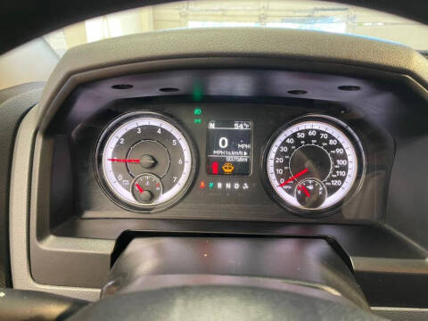 2019 RAM 1500 Classic Express