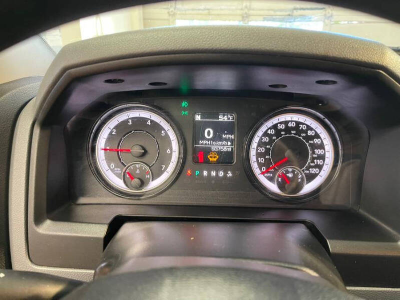 2019 RAM 1500 Classic Express