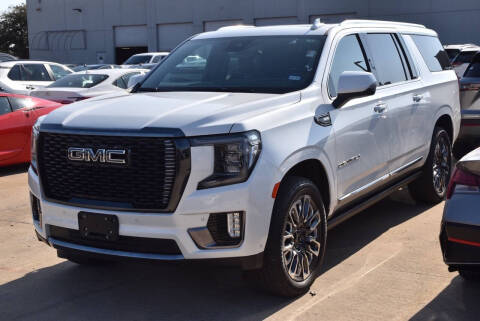 2023 GMC Yukon XL Denali Ultimate