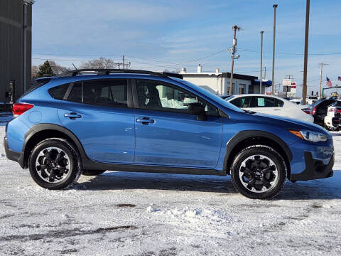2022 Subaru Crosstrek