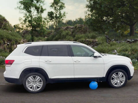 2018 Volkswagen Atlas V6 SEL Premium 4Motion