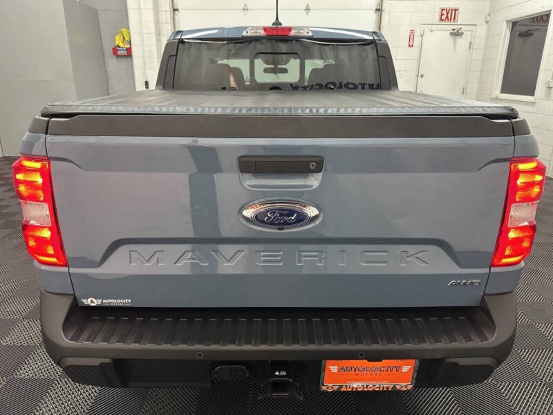 2024 Ford Maverick Lariat