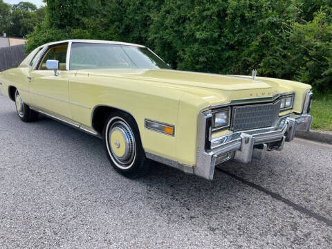 1977 Cadillac Eldorado