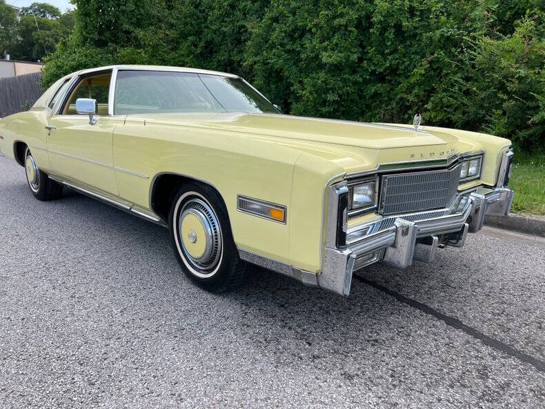 1977 Cadillac Eldorado
