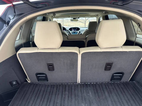 2020 Acura MDX SH-AWD