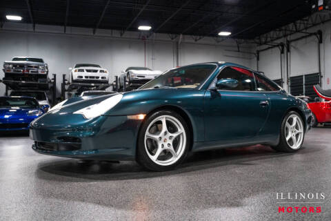 2003 Porsche 911 Carrera