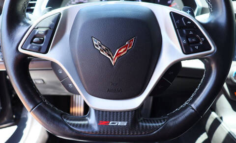 2017 Chevrolet Corvette Z06