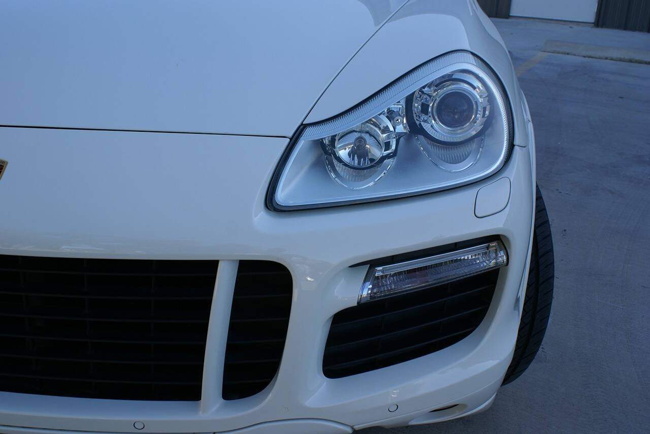 2009 Porsche Cayenne for sale at 4.0 Motorsports in Austin, TX