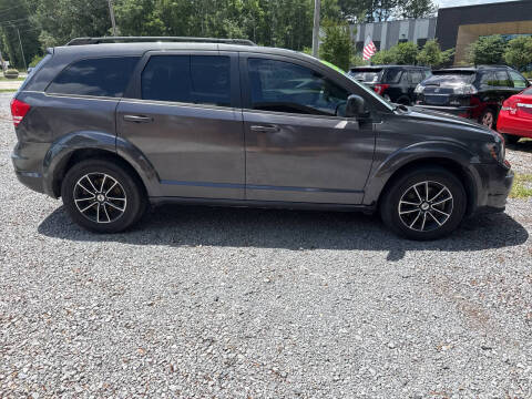 2018 Dodge Journey SE