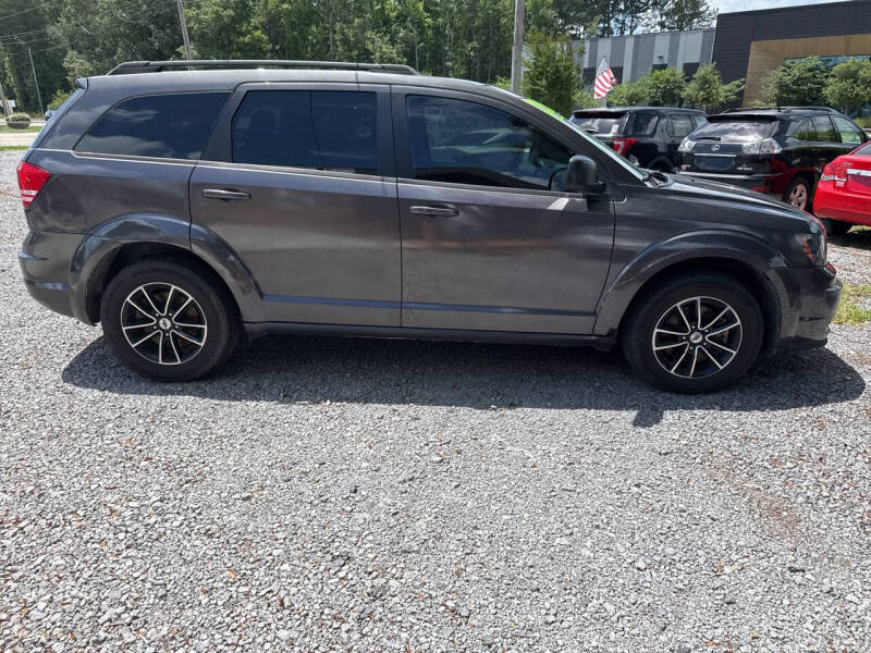 2018 Dodge Journey SE