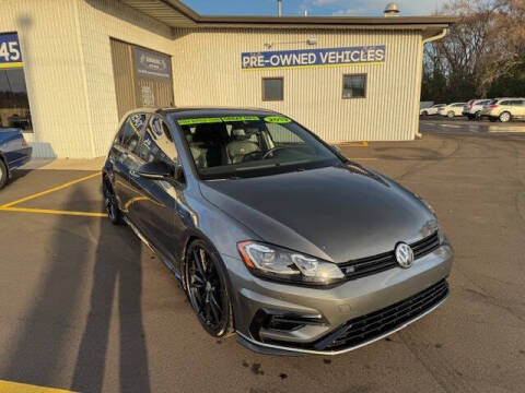 2019 Volkswagen Golf R 4Motion