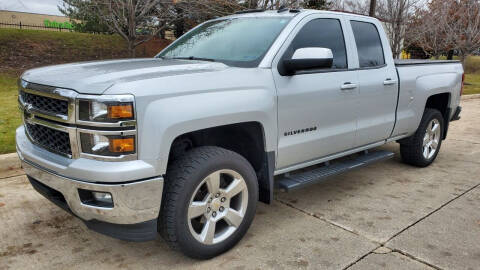 2014 Chevrolet Silverado 1500 for sale at Western Star Auto Sales in Chicago IL