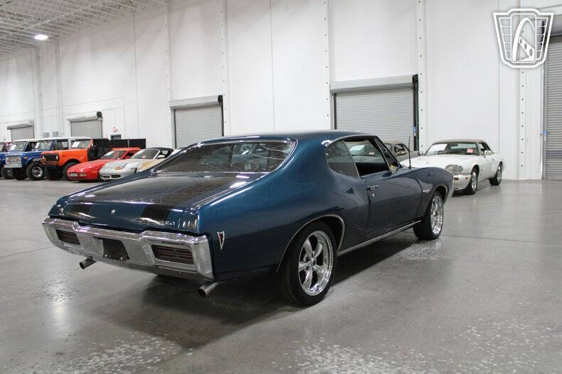 1968 Pontiac GTO